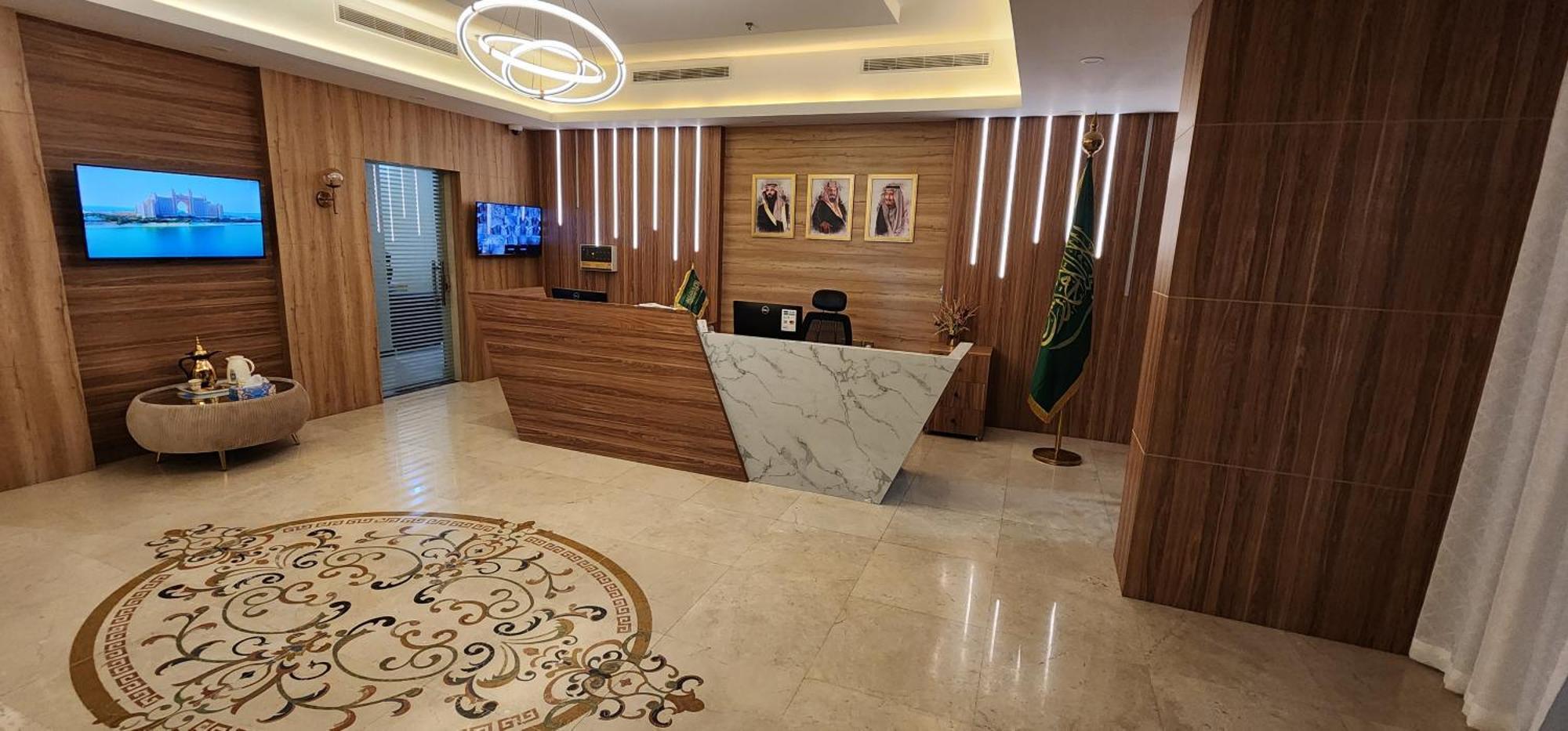 Primotel Suites As Salamah Cidde Dış mekan fotoğraf