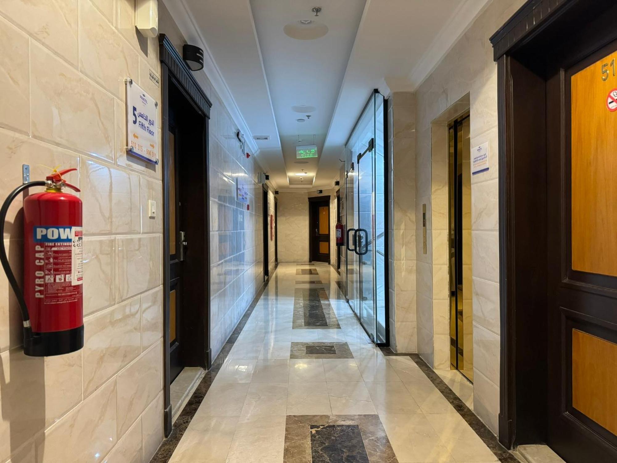 Primotel Suites As Salamah Cidde Dış mekan fotoğraf