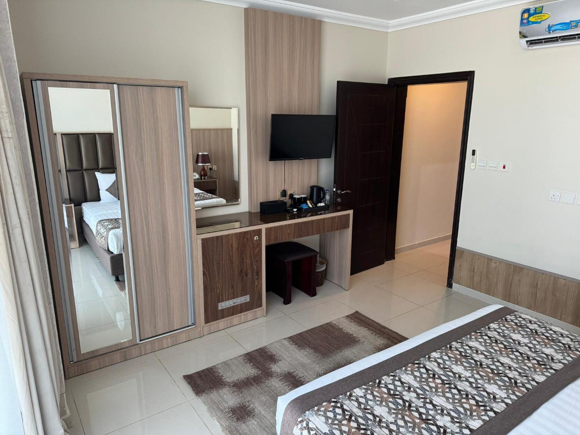 Primotel Suites As Salamah Cidde Dış mekan fotoğraf