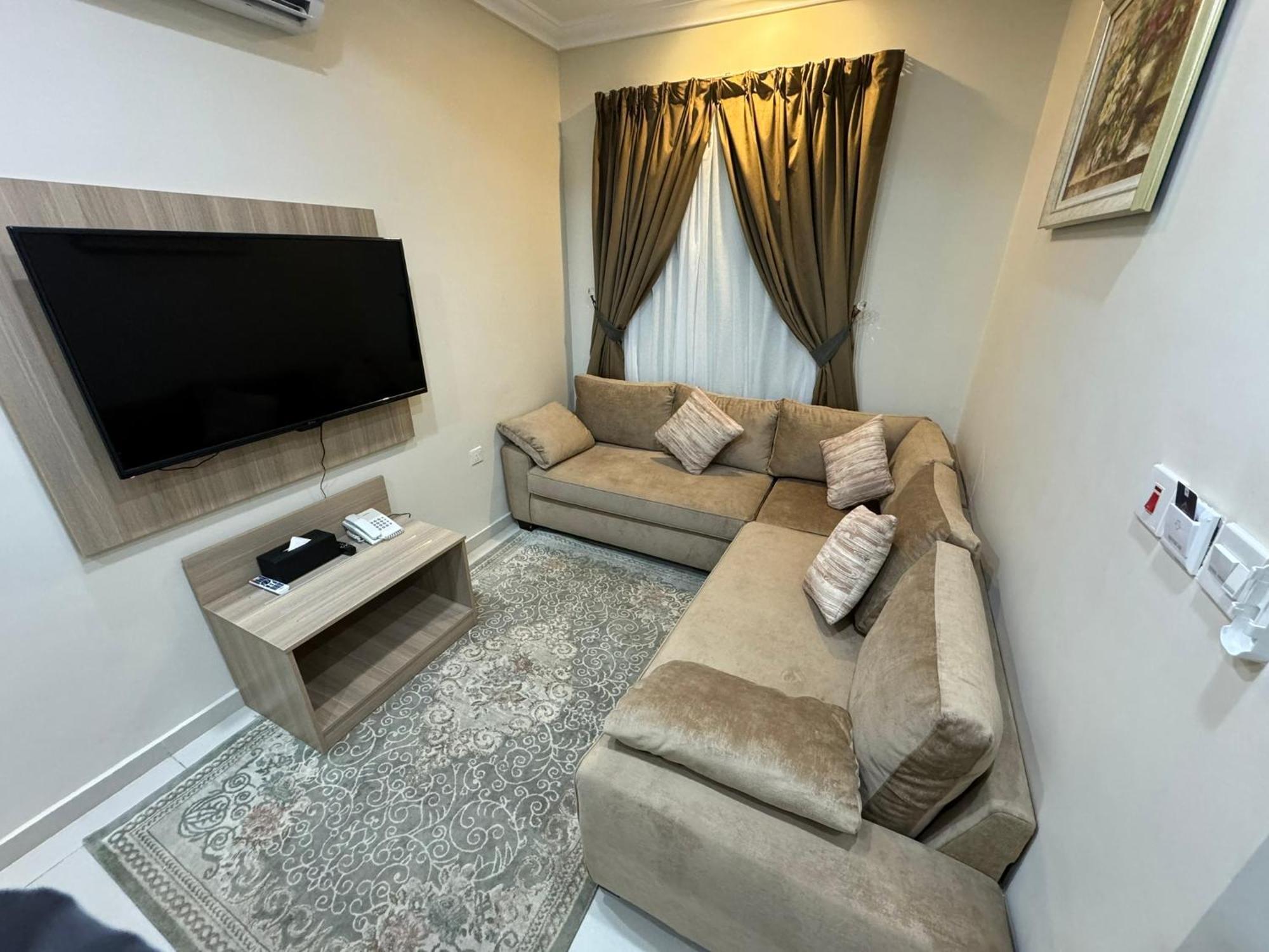 Primotel Suites As Salamah Cidde Dış mekan fotoğraf