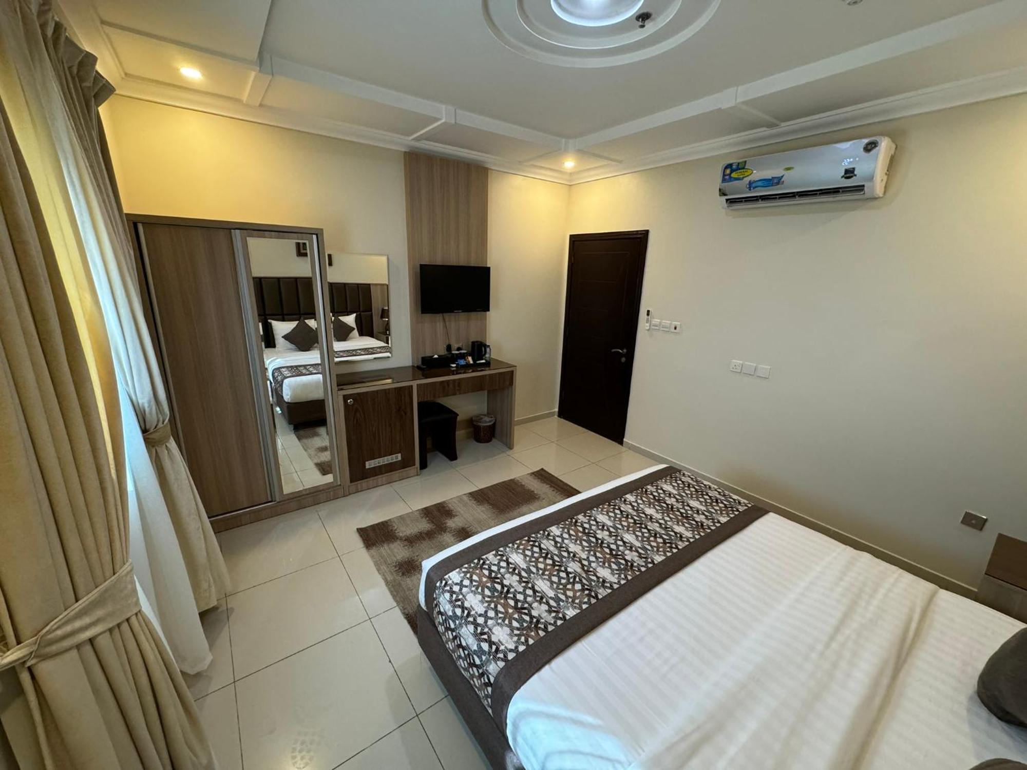 Primotel Suites As Salamah Cidde Dış mekan fotoğraf