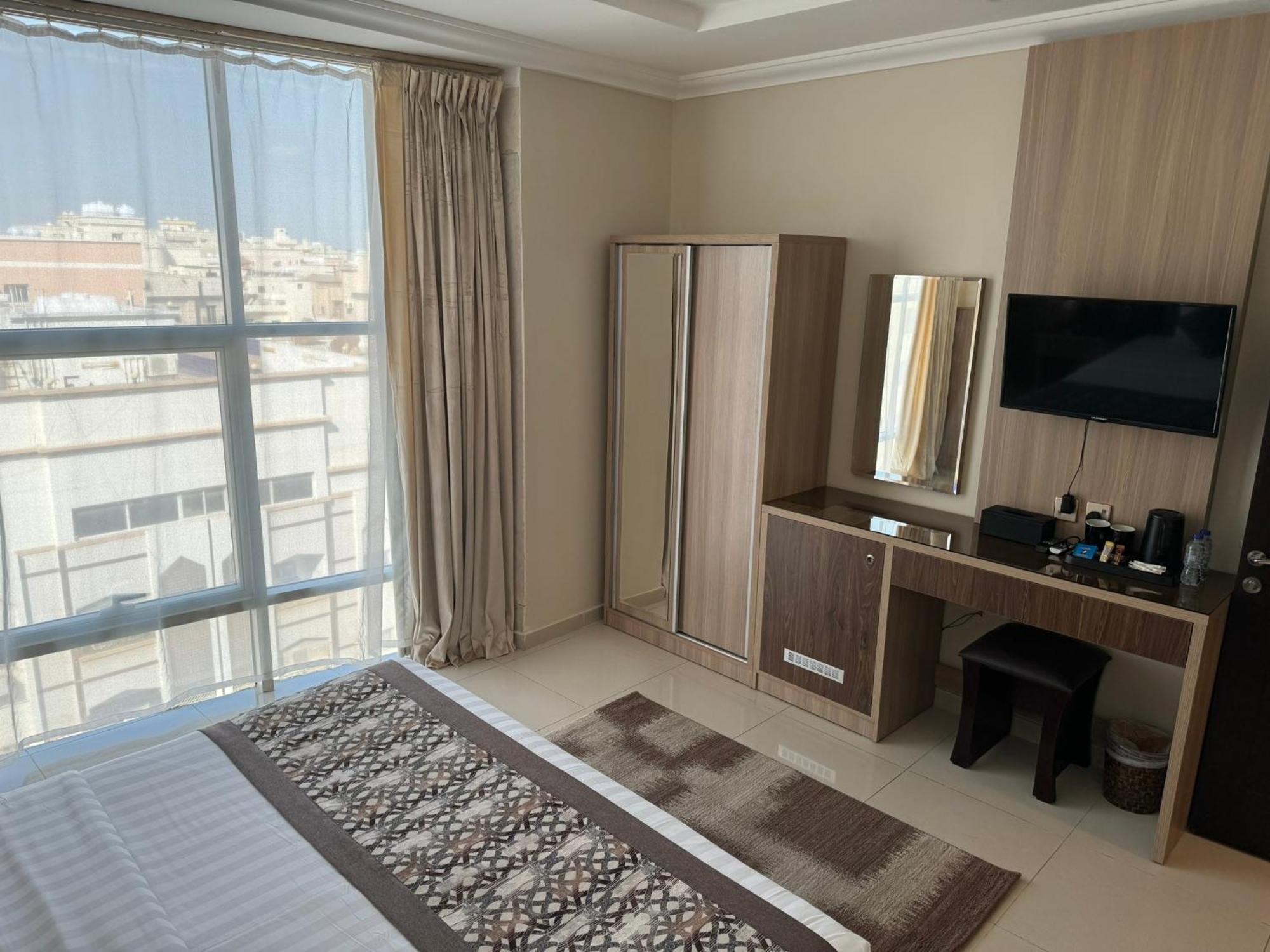 Primotel Suites As Salamah Cidde Dış mekan fotoğraf